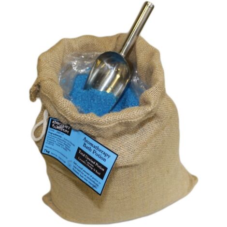 Potion de détente totale. sac en toile de jute de 7 kg- Vendu par 1
