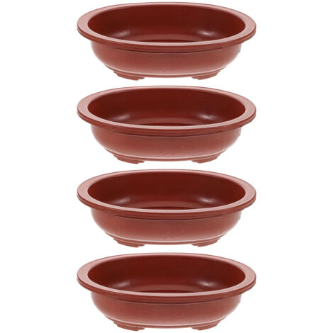 Pots à orchidées avec 4 trous pour orchidées