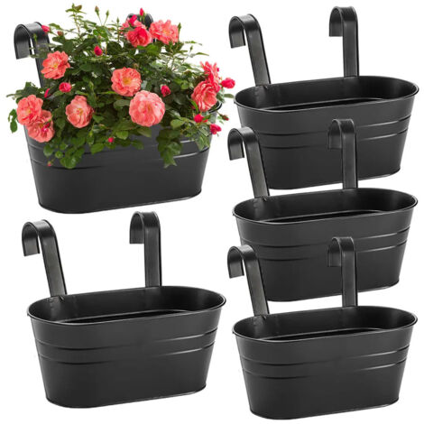 Pots à orchidées avec trous pour 4 orchidées