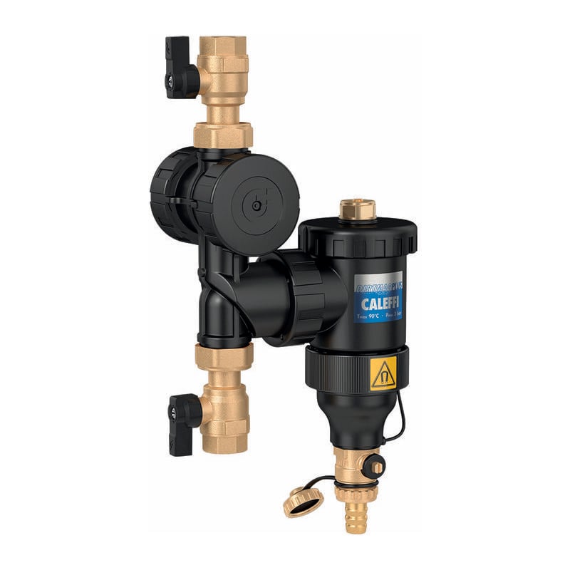 Dispositif multifonctions avec filtre et décantation - thermador - Filetage femelle 1'