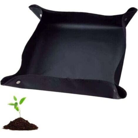 Pots de fleurs en plastique, 20 pots de semis transparents avec dômes d'humidité, diamètre 10 cm, avec trous de drainage, pour plantes d'intérieur