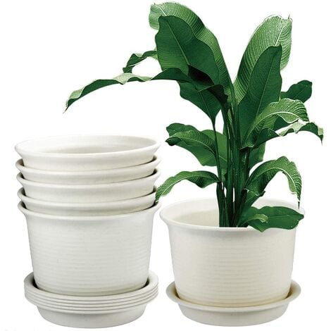 jusqu'à 68% Pots à plantes en plastique