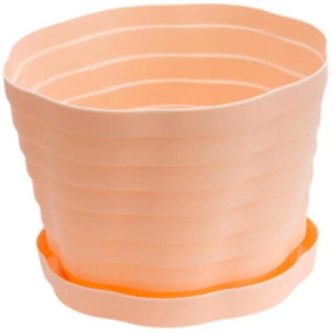 Pots de pépinière sous dôme d'humidité ventilé