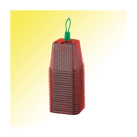 POTS EN PLASTIQUE - 20 PIECES 7CM X 7CM - Divers