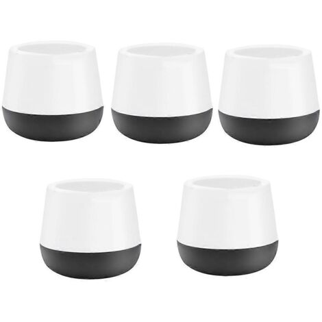 Pots pour plantes succulentes - Pots de 7,6 cm à arrosage automatique pour cactus