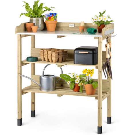 Potting bench argos