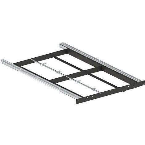 POTTKER bastidor acero 1100mm ext 2x450mm apertura lateral , 0UNIDADES