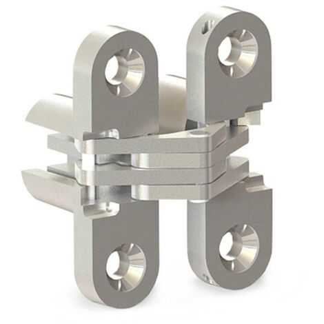 POTTKER bisagra oculta 180º 43x27 sp16-18 ,       Producto: Bisagra oculta para mesas 180º 43x27 SP16-18