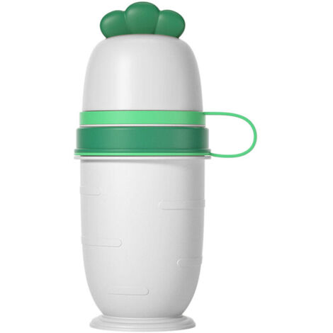 Potty portable enfant anti-fuite, résistant et stable - Urinoir d'urgence pour enfants en blanc nacré