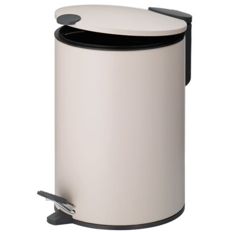 Poubelle 3 L Beige - Mats - KELA