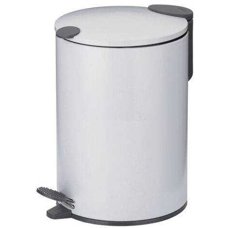Poubelle 3 L Blanche - Mats - KELA