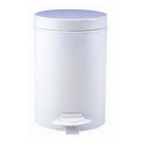 Poubelle 3 litres blanc - Cyjeu - ROSSIGNOL