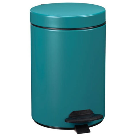 Poubelle 3l cyjeu bleu canard - ROSSIGNOL