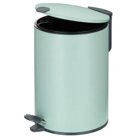 POUBELLE 3L MATS 23CM METALSAUGEN KELA - 23616