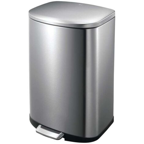 Poubelle à pédale 50 litres Elo Della