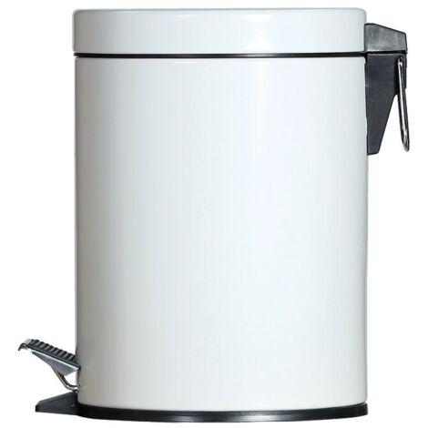Poubelle à pédale - PROBBAX - Epoxy - 3 L