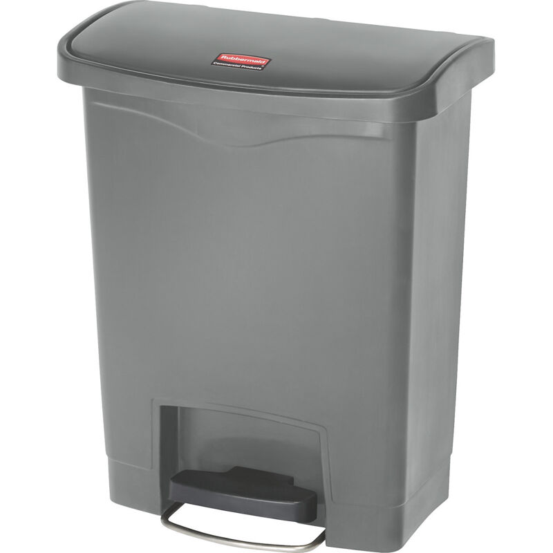 Rubbermaid Tretabfalleimer SLIM JIM® STEP-ON 30 l