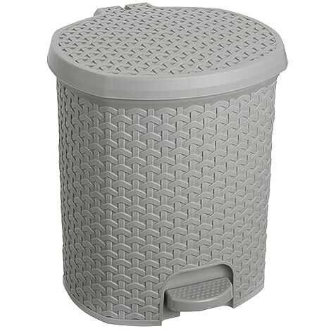 POUBELLE À PÉDALE TJARK 11,5 L KEEEPER 1030313000000