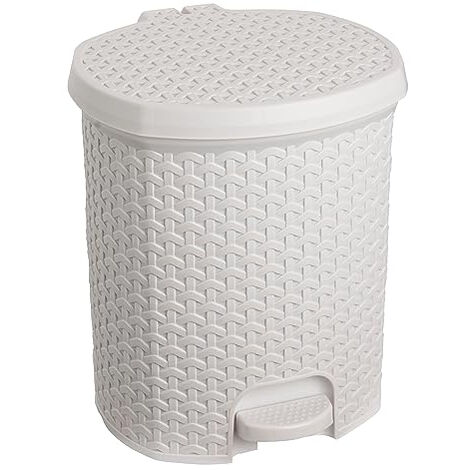 POUBELLE À PÉDALE TJARK 11,5 L KEEEPER 1030351900000