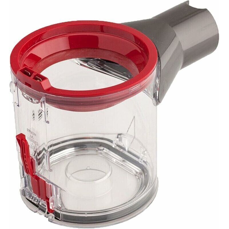 Linghhang - Poubelle à poussière 967699-01 96769901 pour aspirateurs sans fil Dyson V8 V7