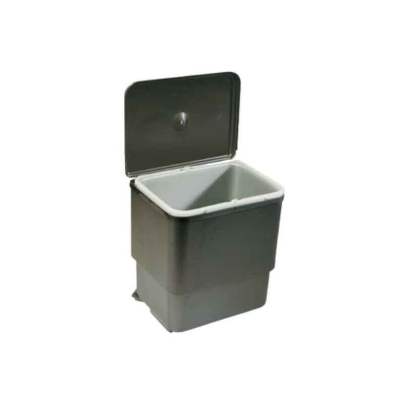 Poubelle amovible Sesamo ouverture automatique