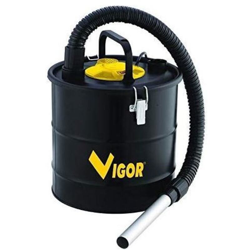 Vigor - Aspirateur Aspir-El 600 Lt.15 Watt 600 cendres