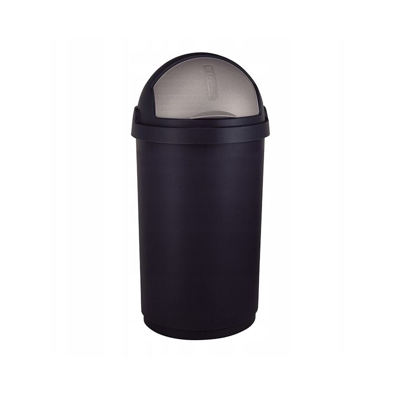 Poubelle Déchets Grand Seau 50L - Curver