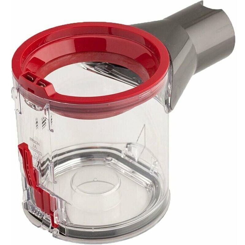 Poubelle Collecteur Réservoir 967699–01 96769901 poussière Poubelle pour Dyson V8(SV10) V7(SV11) sans Fil aspirateurs