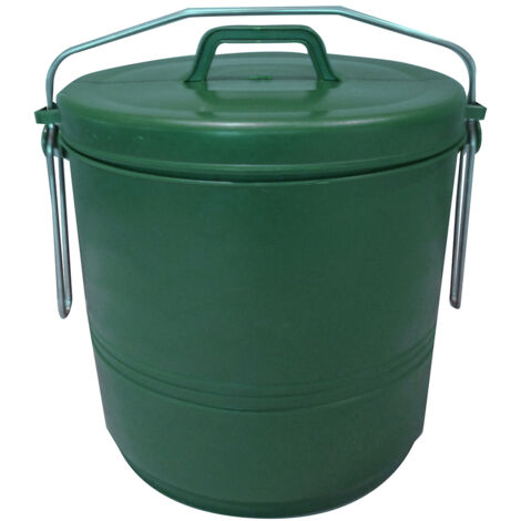 Poubelle Composte Verte 16L