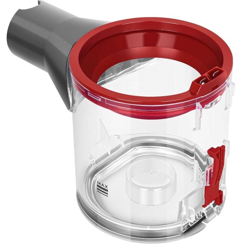 Ikodm - Poubelle Conteneur Réservoir pour Dyson V8 V7 SV10 SV11 Bac à Poussière Collecteur Pièces Détachées Accessoire Rechange pour Aspirateur