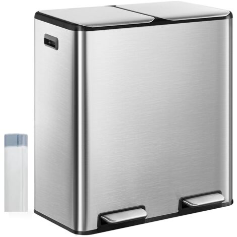 Poubelle Cuisine,Poubelle Tri Selectif 2, Poubelles,pour Cuisine