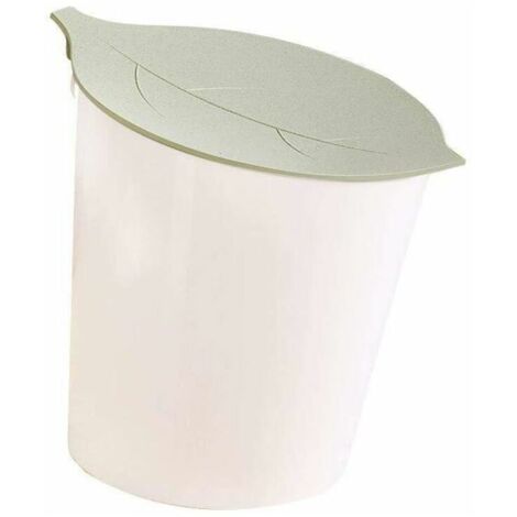Poubelle de bureau boîte de rangement intérieure Mini poubelle de bureau chambre salon commode