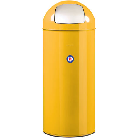 Poubelle de cuisine à trappe 45L Fabriqué en France - VINTAGE ROSSIGNOL