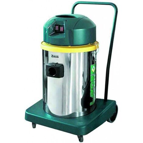Poubelle de travail industrielle Zeus Inox Watt 1200