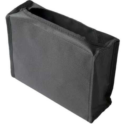 Poubelle De Voiture, Oxford Pliable Multifonction Automobile, Poubelle De Voiture Pliable En Tissu Oxford Facile à Nettoyer, Multifonction étanche Poubelle Automobile pour Voyage et Camp