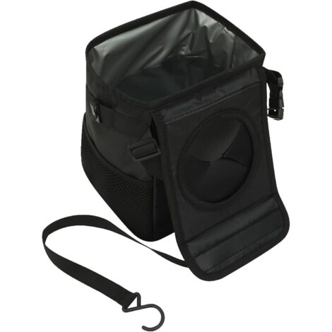 Poubelle de Voiture Pliable - Corbeille De Rangement Pour Intérieur