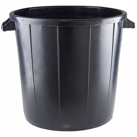 Poubelle d'immeuble 80 l corps