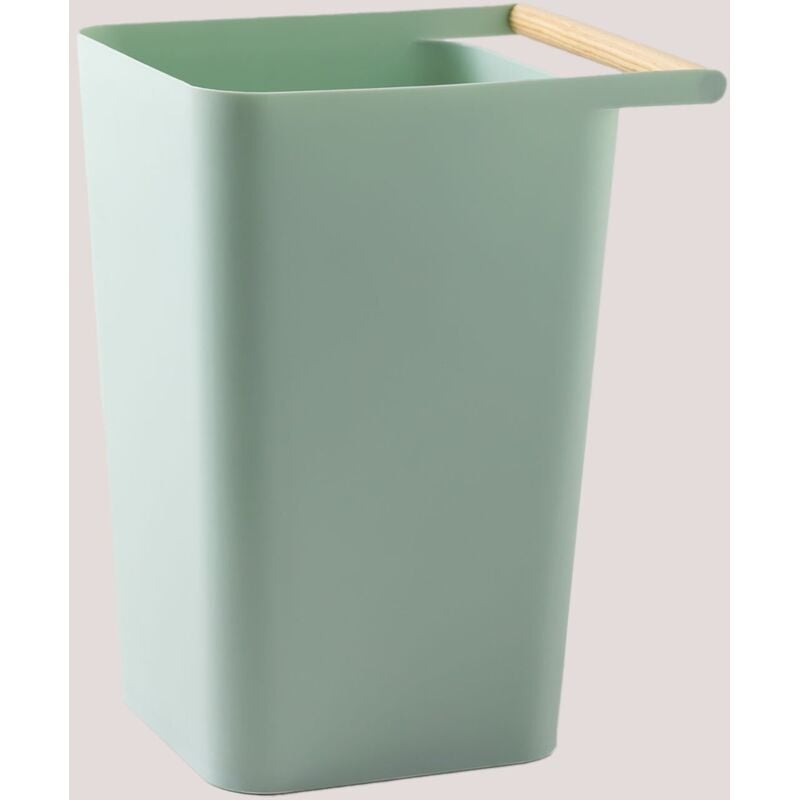 Poubelle Doria Sklum Aruba Blue