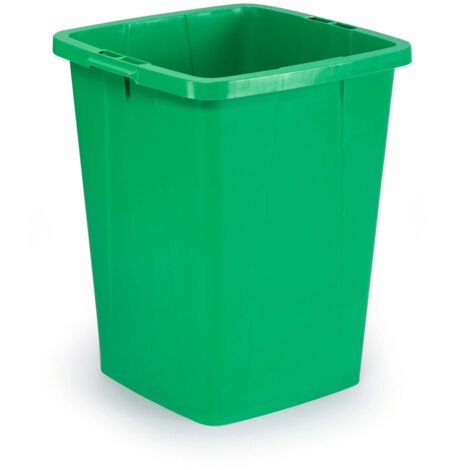 Poubelle durable Durabin 90 90 Litres Vert