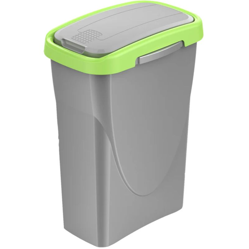Poubelle ecoswing 25 verte