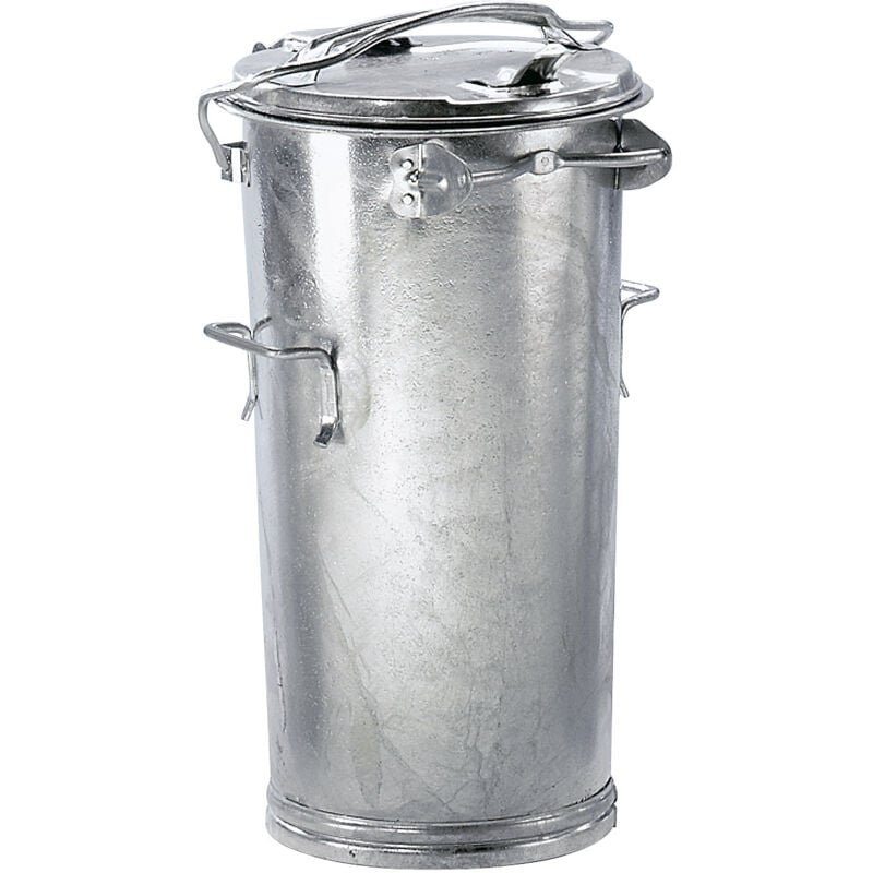 Certeo - frankel kaiserkraft, Poubelle modulaire, acier, capacité 50 l