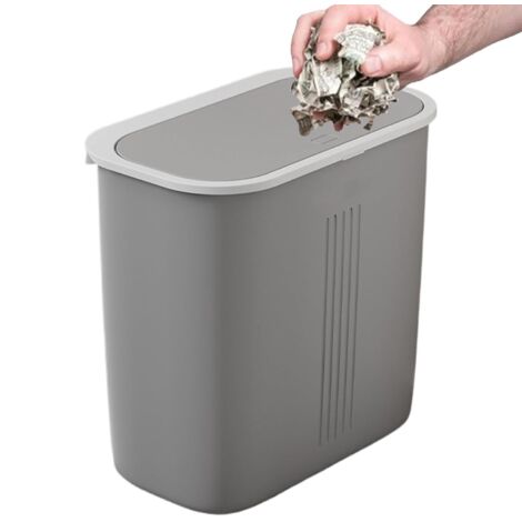 Poubelle Étroite,Poubelle À Pédale Pour Toilettes -
