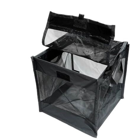 Poubelle Extérieure Avec Couvercle Poubelle De Jardin 125L