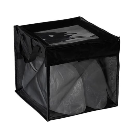 Poubelle Extérieure - Poubelle De Jardin 125L Pliable,Panier
