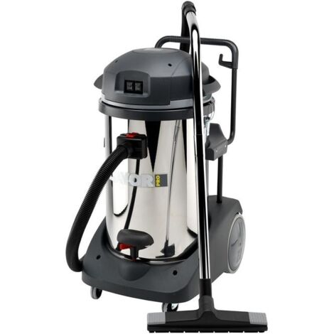 Poubelle industrielle Domus Inox Watt 2000