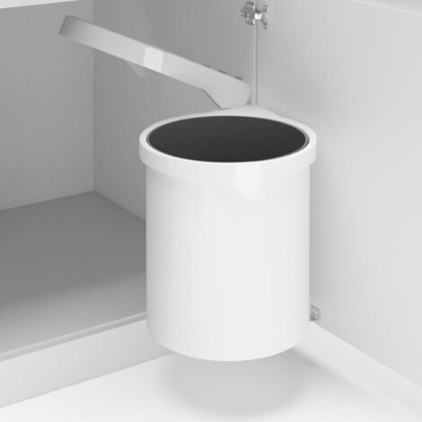 Poubelle intégrée de cuisine Plastique 12 L CFW54184