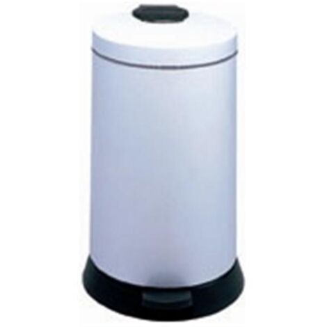 POUBELLE MAGIC 20L BLANC ROSSIGNOL - 92990