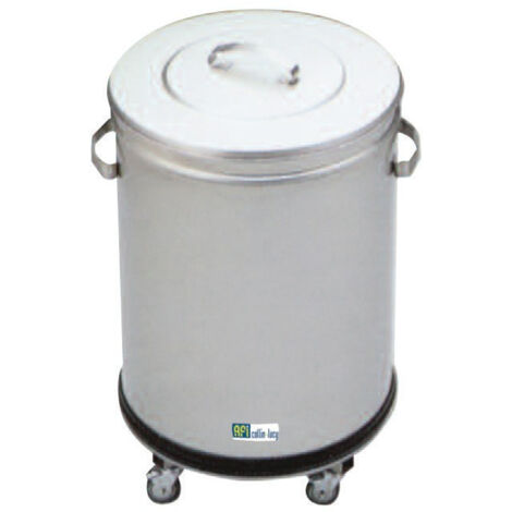 Poubelle Mobile 60 Litres - AFI Collin Lucy