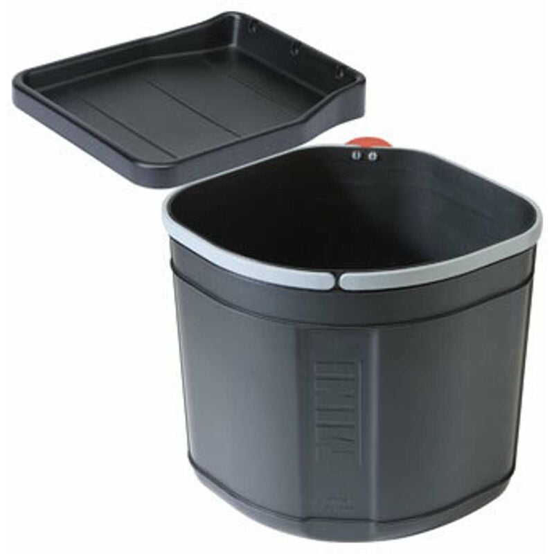 Franke - Poubelle tri sélectif - Poubelle encastrable Mini 121.0176.518