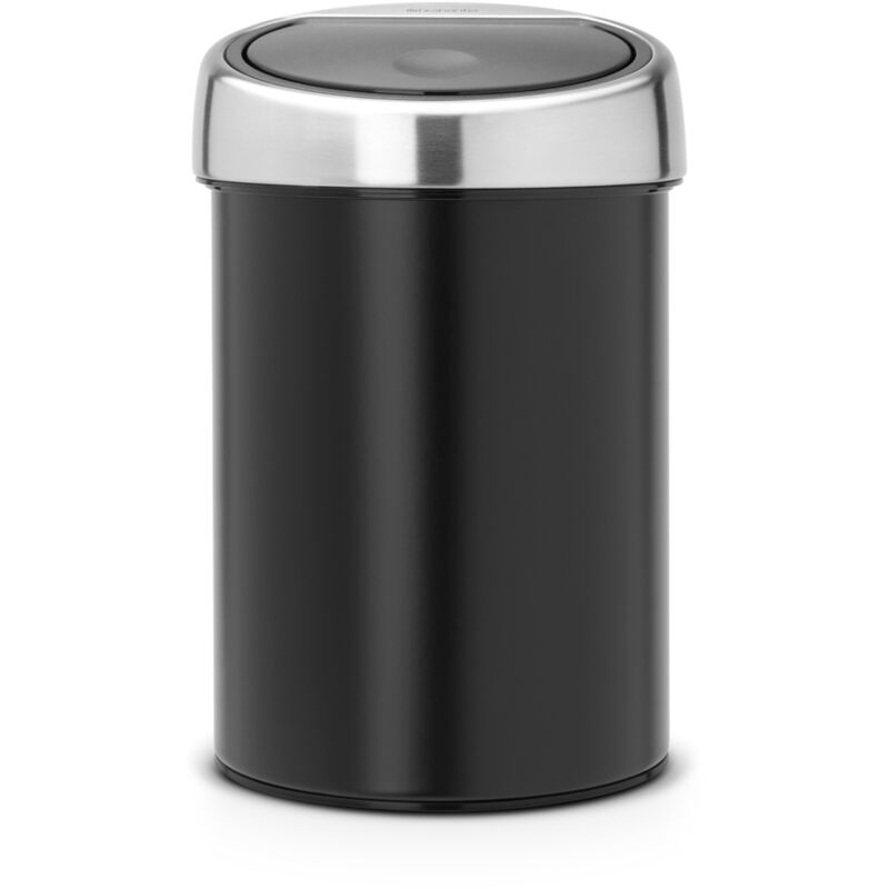 Poubelle murale Brabantia Touch Bin 3 L